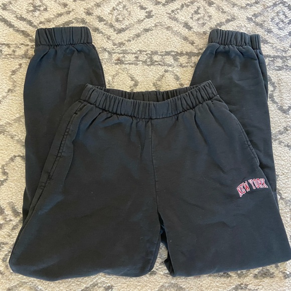 Brandy Melville Pants - John Galt New York Sweatpants